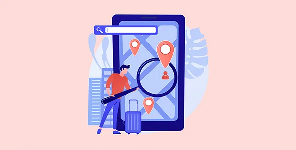 Pie Register Geolocation