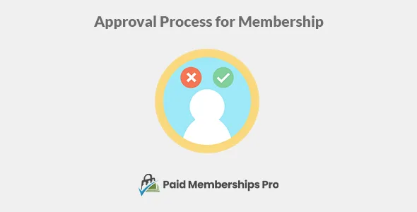 PMPRO Approval Addon