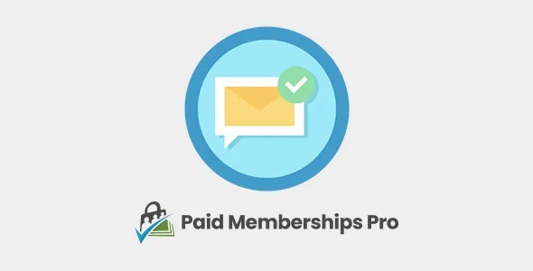 PMPRO Email Confirmation Addon