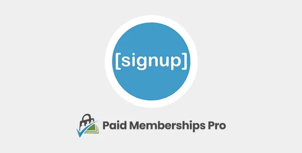 PMPRO Signup Shortcode Addon