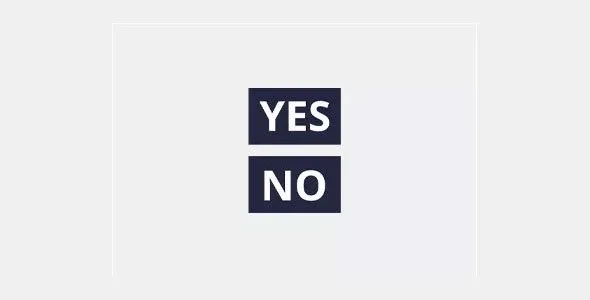 Popup Builder Yes/No buttons