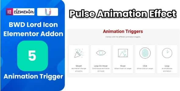 Powerful Lordicons Animation
