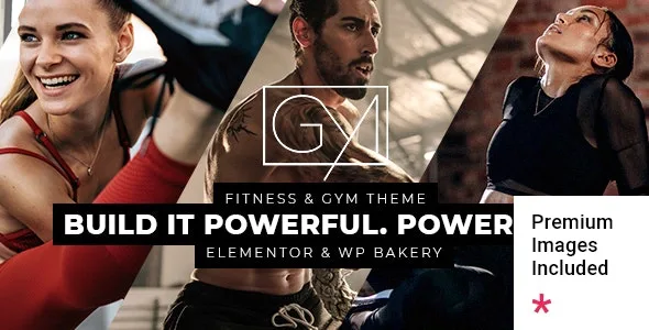 Powerlift – Fitness and Gym Theme