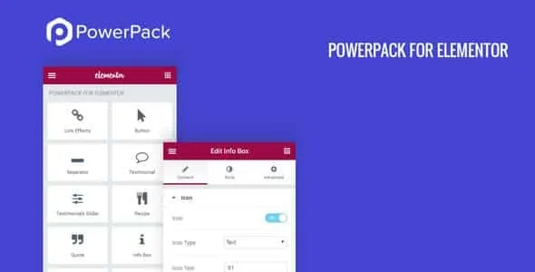 PowerPack Pro for Elementor