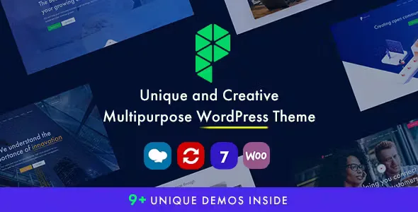 Prelude Creative WordPress Theme