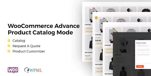 Product Catalog for WooCommerce