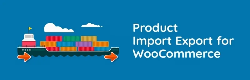 Product/Review CSV Import Export
