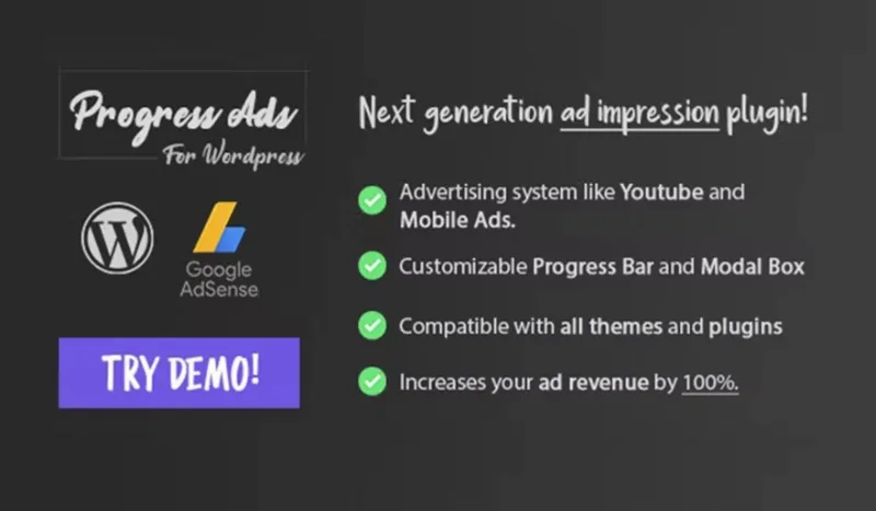 Progress Ads