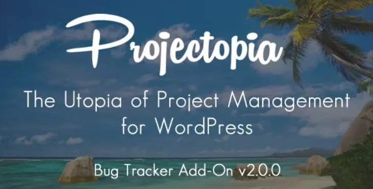 Projectopia - Bug Tracker Add-On