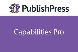 PublishPress Capabilities PRO