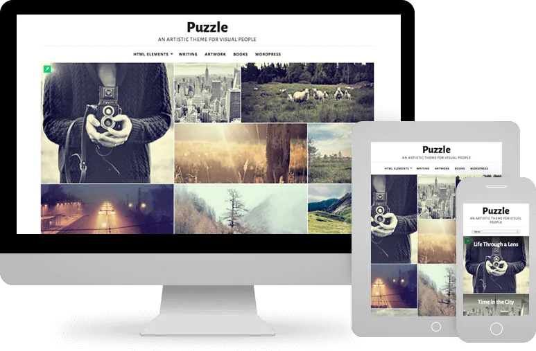 Puzzle Theme