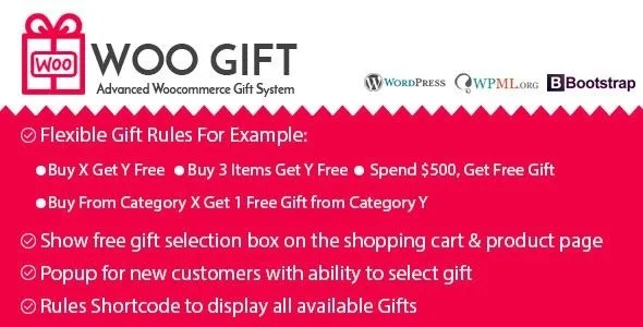 PW Woocommerce Advanced Gift Rules