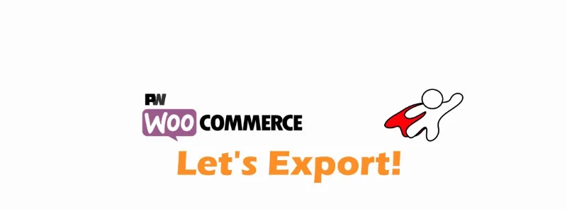 PW WooCommerce Let's Export! Pro