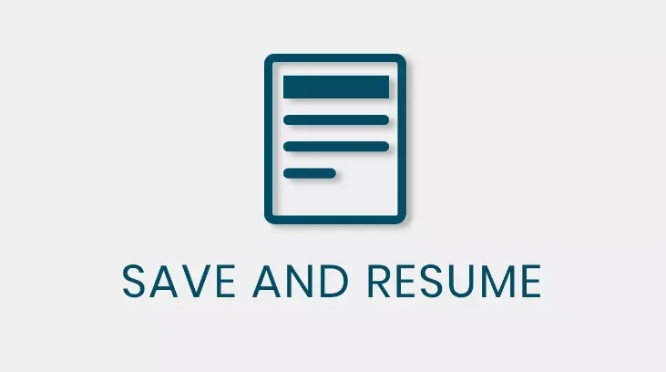 QSM - Save & Resume