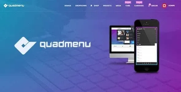 QuadMenu PRO