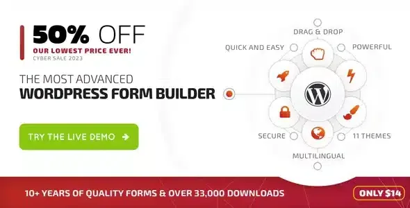 Quform - WordPress Form Builder