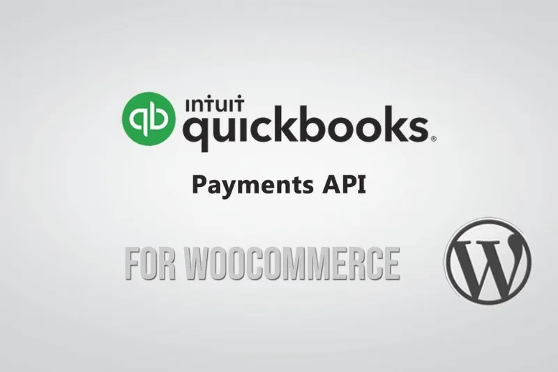 Quickbooks (Intuit) Gateway for WooCommerce