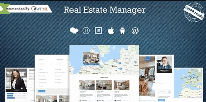 Real Estate Manager Pro