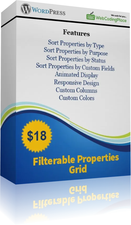 REM - Filterable Grid