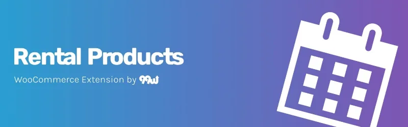 Rental Products