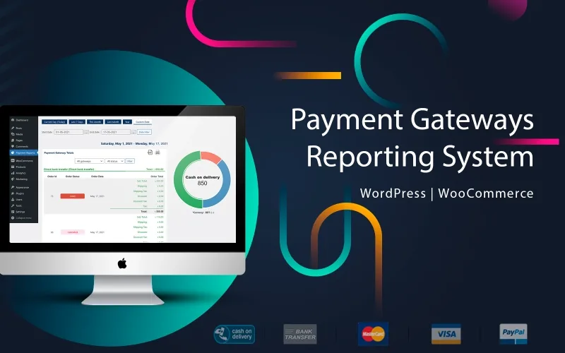 Reporting Systems - WooCommerce Payment Gateways