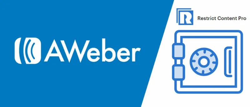 Restrict Content Pro – AWeber Pro