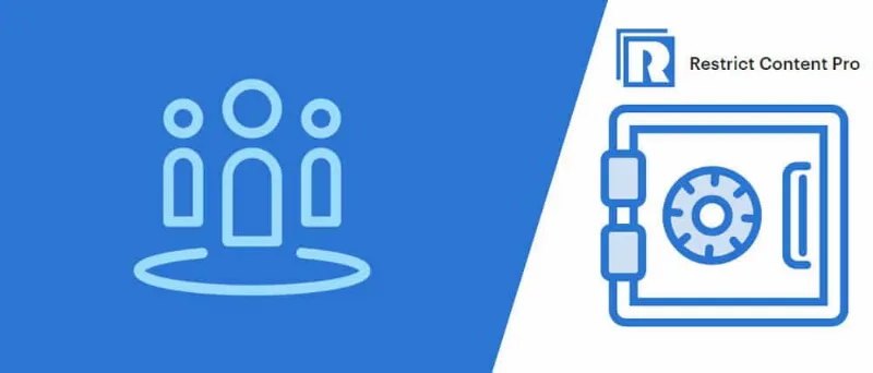 Restrict Content Pro – Group Accounts