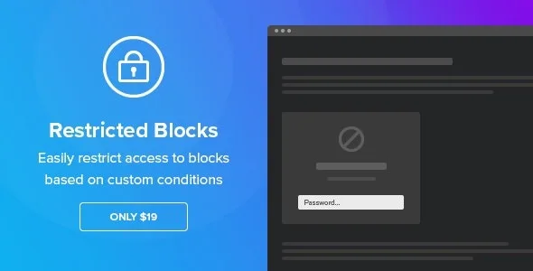 Restricted Blocks Pro