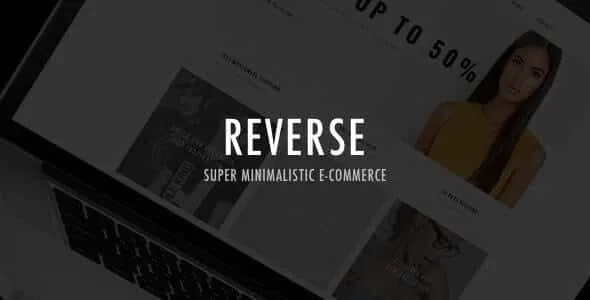 Reverse – WooCommerce Shopping Theme