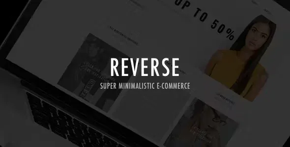 Reverse WooCommerce Shopping Theme