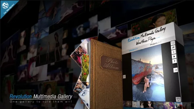 Revolution Multimedia Gallery