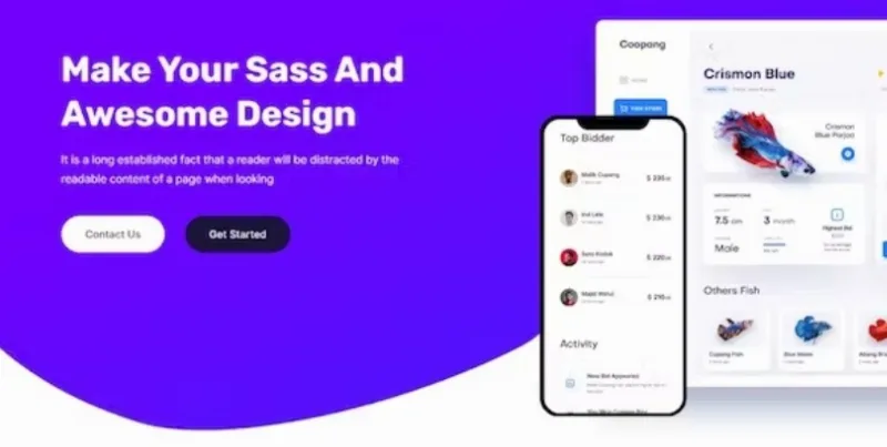 Rezilla – SaaS Software & Technology WordPress