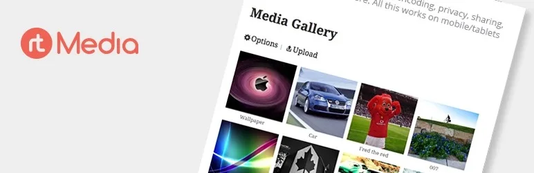 rtMedia for WordPress, BuddyPress and bbPress