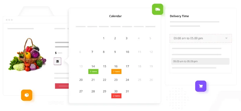 Schedule Delivery for Woocommerce