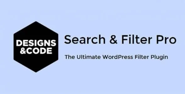 Search & Filter Pro - Divi Extension