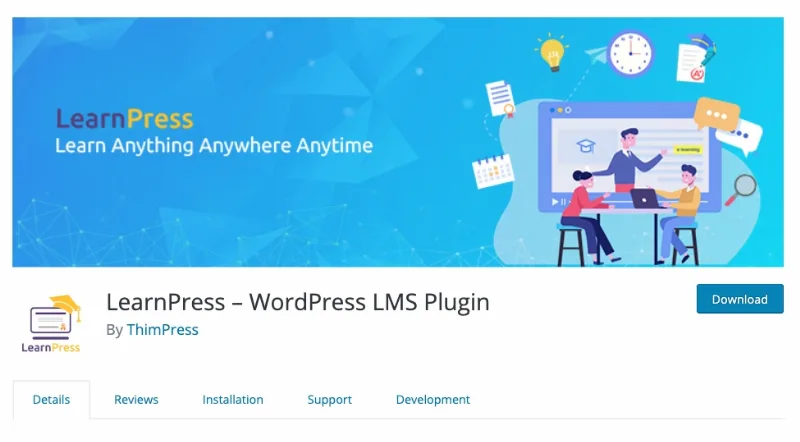 Sejoli - LearnPress