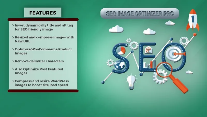 SEO Images Optimizer Pro