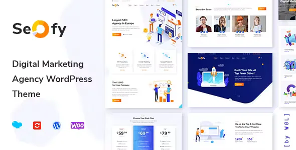 Seofy SEO and Digital Marketing Agency