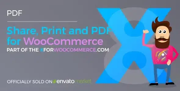 Share, Print and PDF Products for WooCommerce