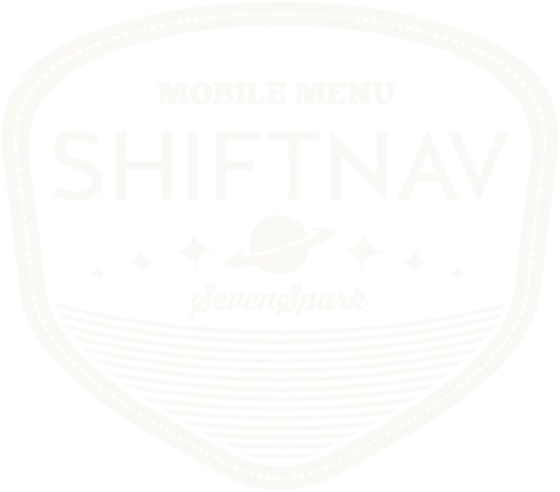 ShiftNav Pro - Responsive Mobile Menu