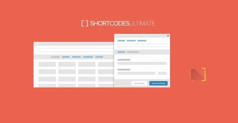 Shortcodes Ultimate: Extra Shortcodes