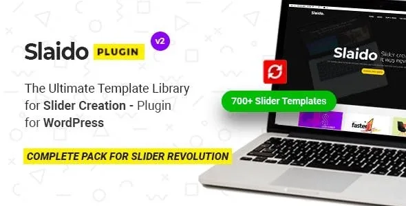 Slaido for Slider Revolution