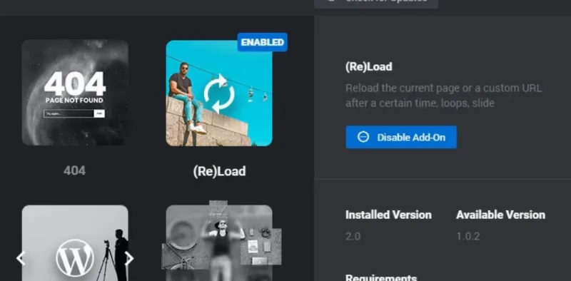 Slider Revolution URL Load Add-on