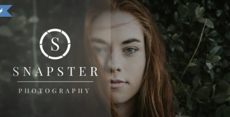 Snapster – Photography WordPress