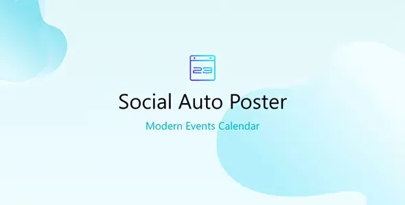 Social Auto Poster Addon for MEC