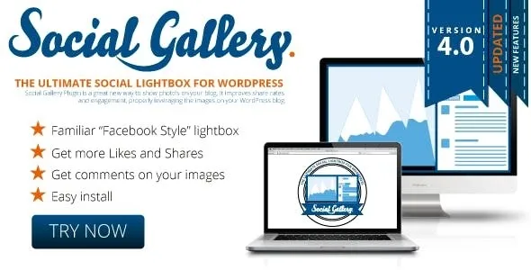 Social Gallery Pro