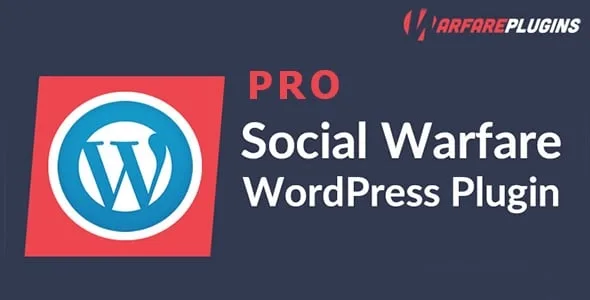 Social Warfare - Pro