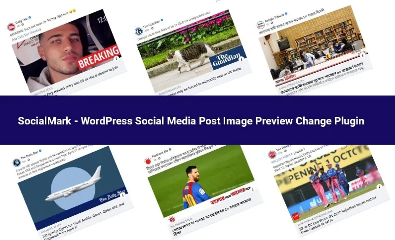 SocialMark (Premium)