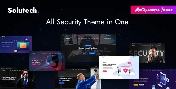 Solutech – Security & CCTV