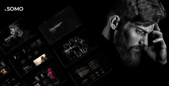 Somo – Creative MultiPurpose WordPress Theme